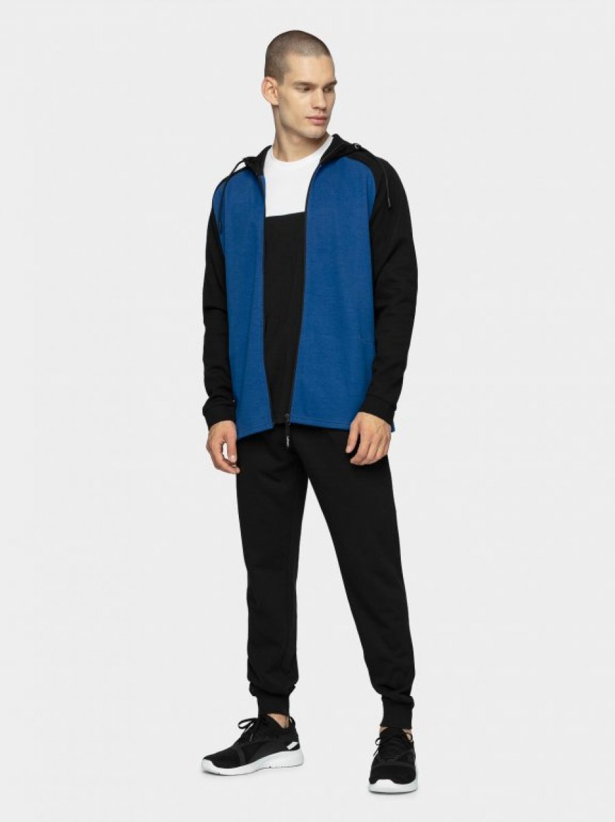 

Bluza Męska Outhorn BLM611 Kobalt XL