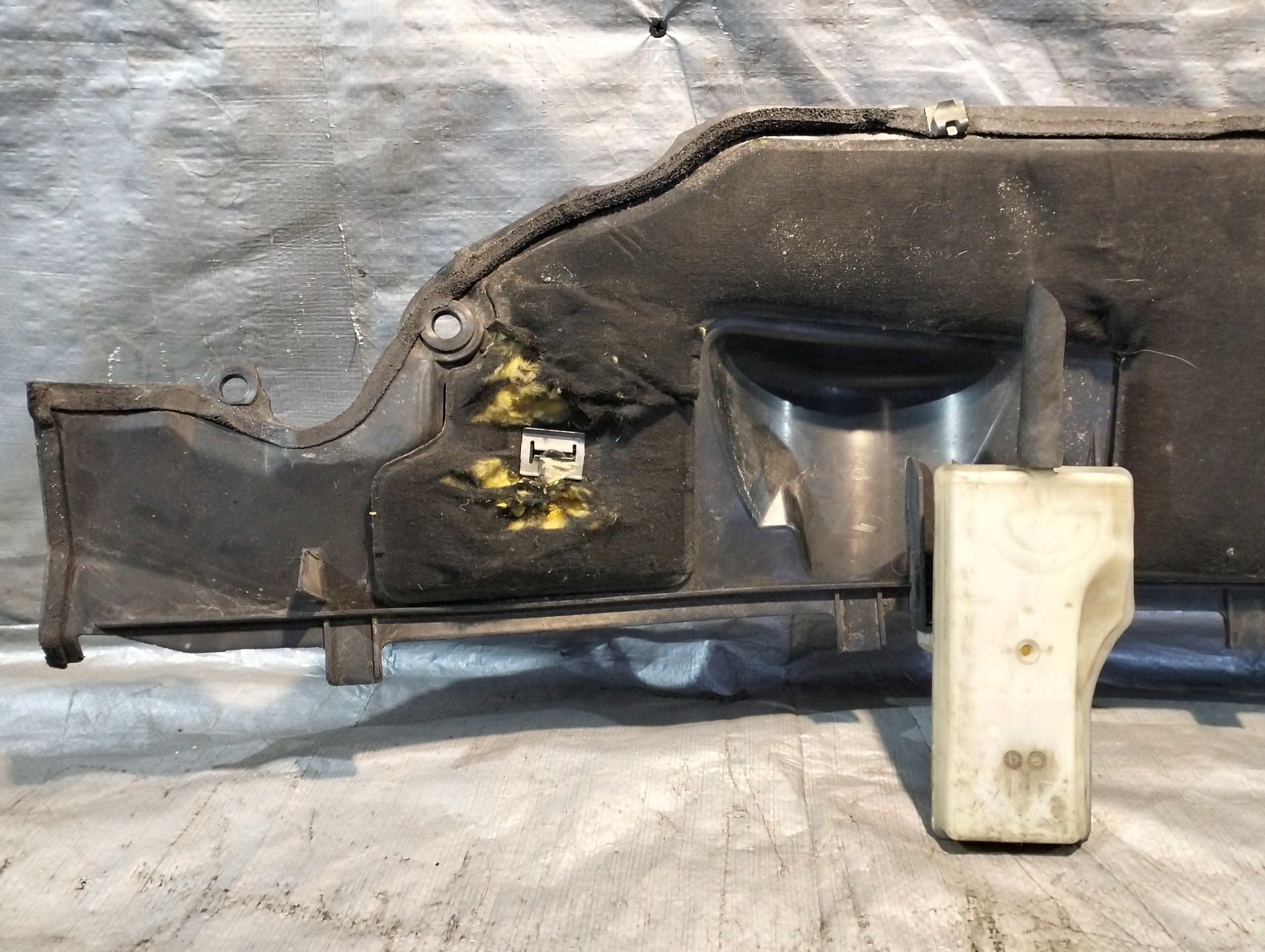 FORD S-MAX 2007r torpedo lower 6M21-U01492
