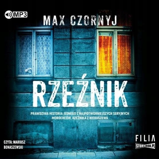 RZEŹNIK AUDIOBOOK MAX CZORNYJ