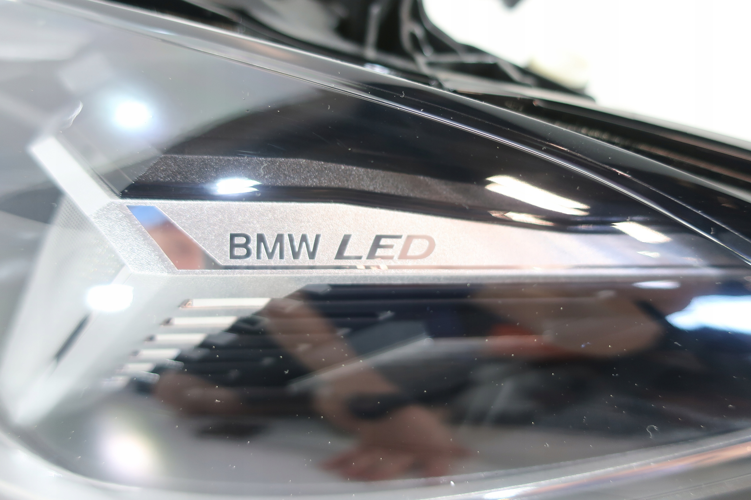 Frontscheinwerfer BMW 4 G26 5A0AFC0 LED Links Scheinwerfer Headlight - Thumbnail 9
