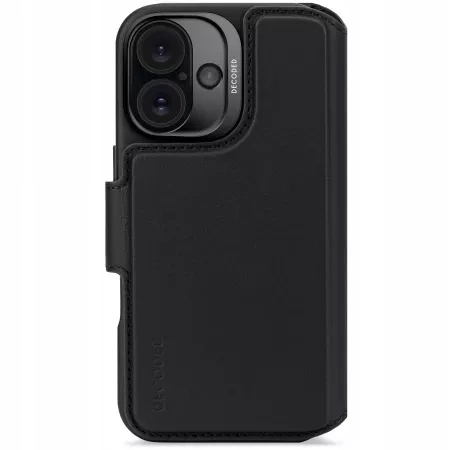 Etui Decoded Leather Detachable Wallet MagSafe do Apple IPhone 16