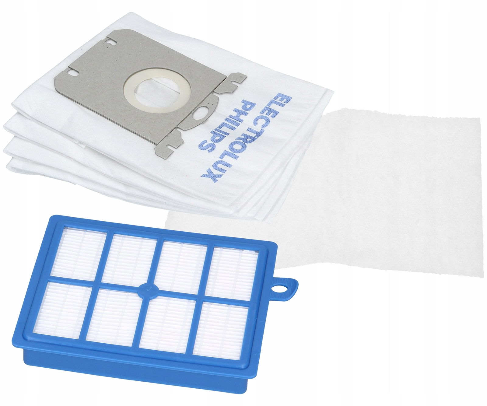 

Filtr Hepa worki S-bag Electrolux Essensio