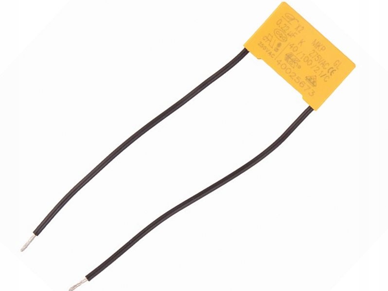 

Kondensator 0.22 uF TNS-2TH 0.22uF/MKP szlifierka