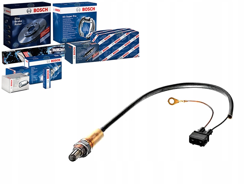 ЗОНДА ЛЯМБДА BOSCH Ozu001 Ozu003 824010053