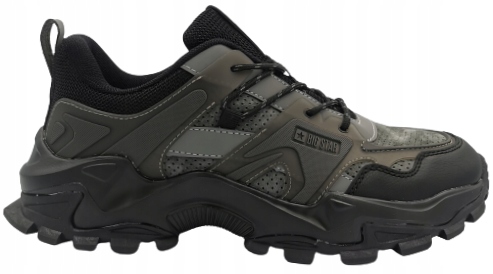 Pánské trekové boty Big Star sportovní II174209 906 nízké traperky 41