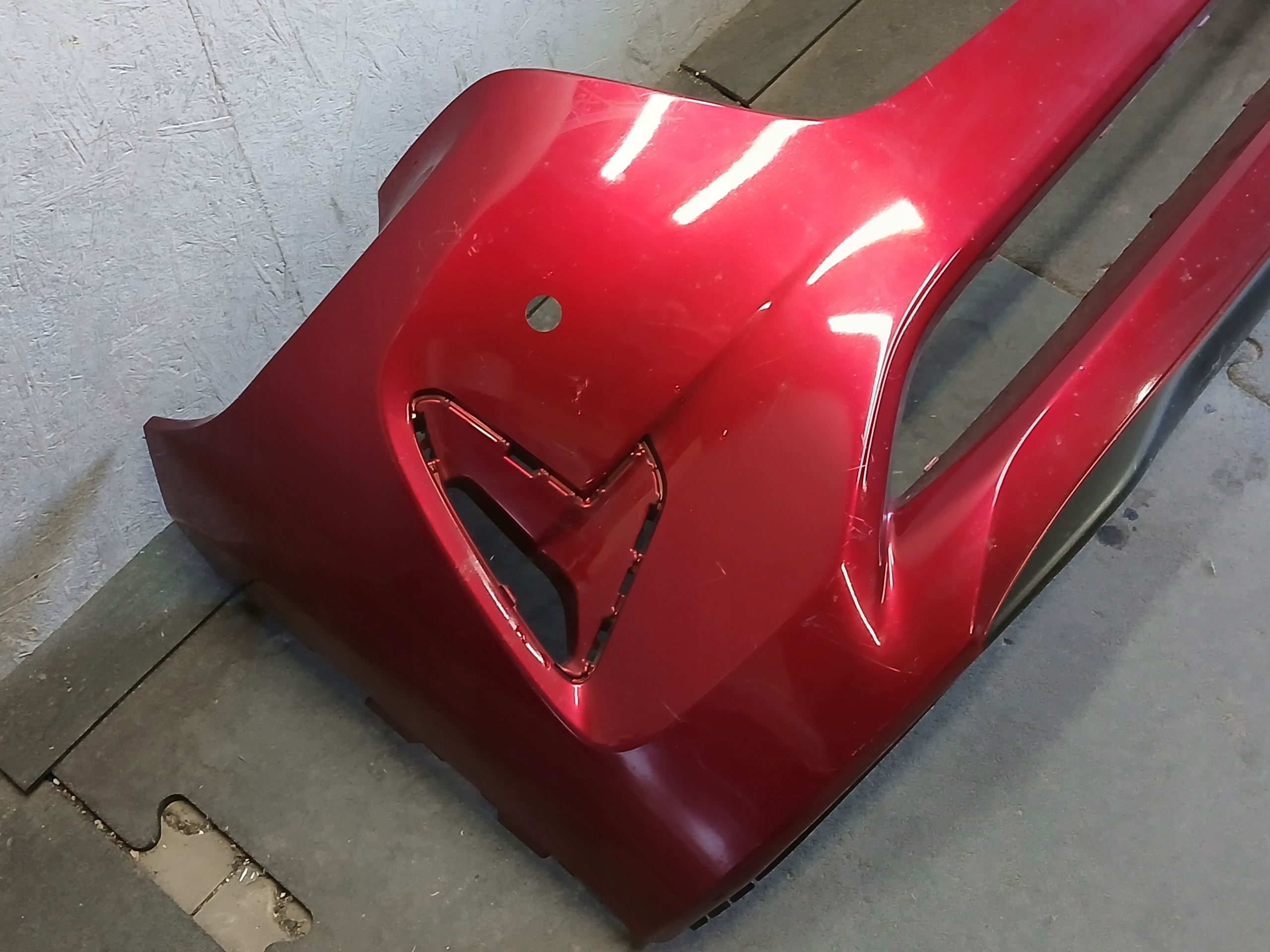 bumper front MAZDA CX60 CX-60 CX 60 22