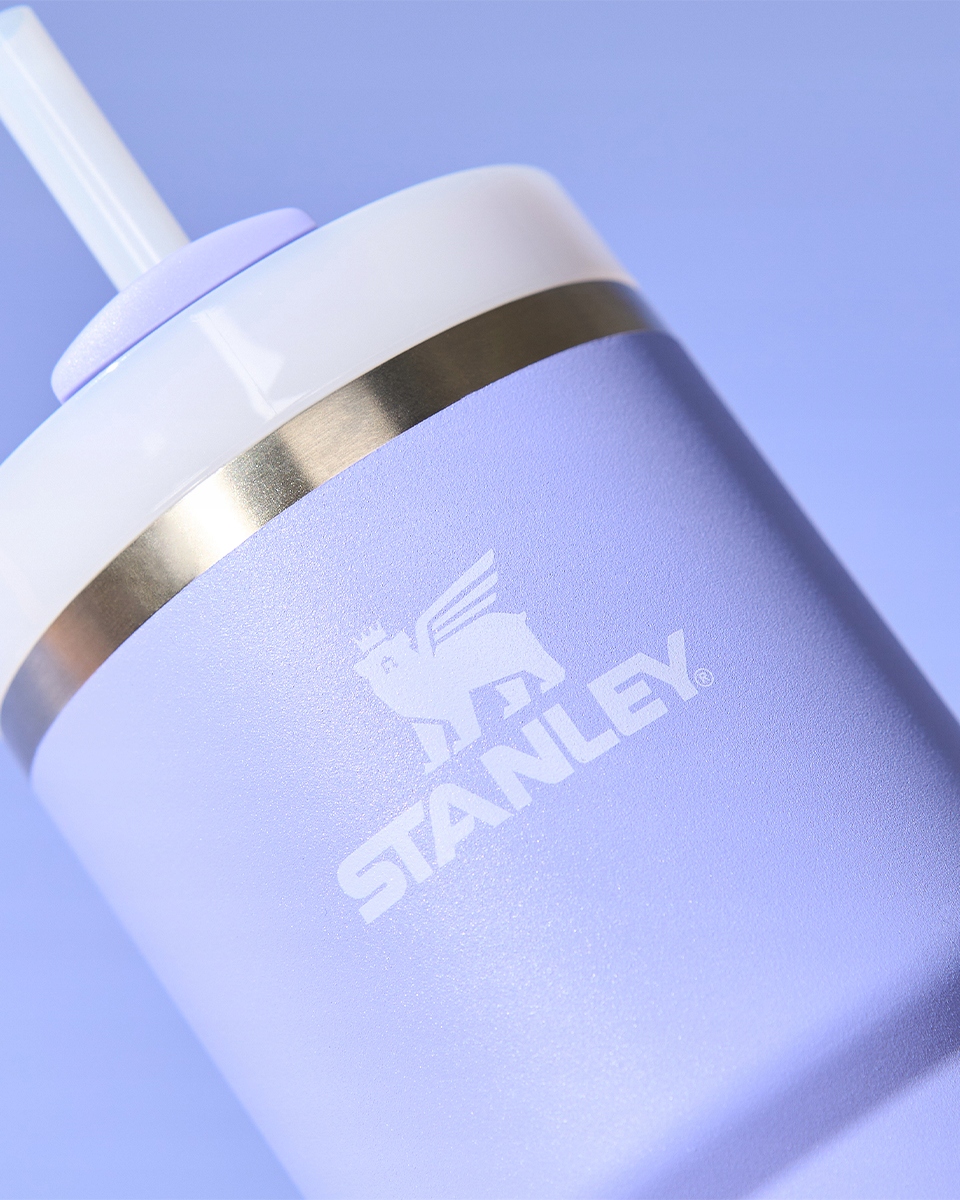 Stanley Quencher H2.O FlowState 0.6L Hydrangea Model QUENCHER H2.0 FLOWSTATE TUMBLER