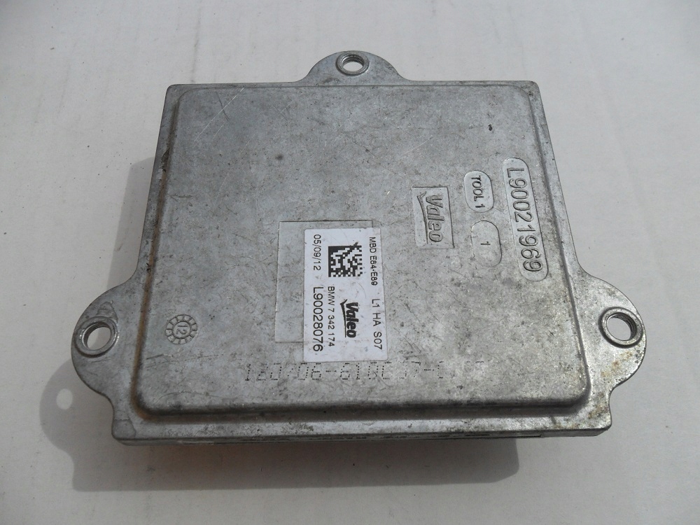 BMW Конвертер модуль F10 F11 2012-