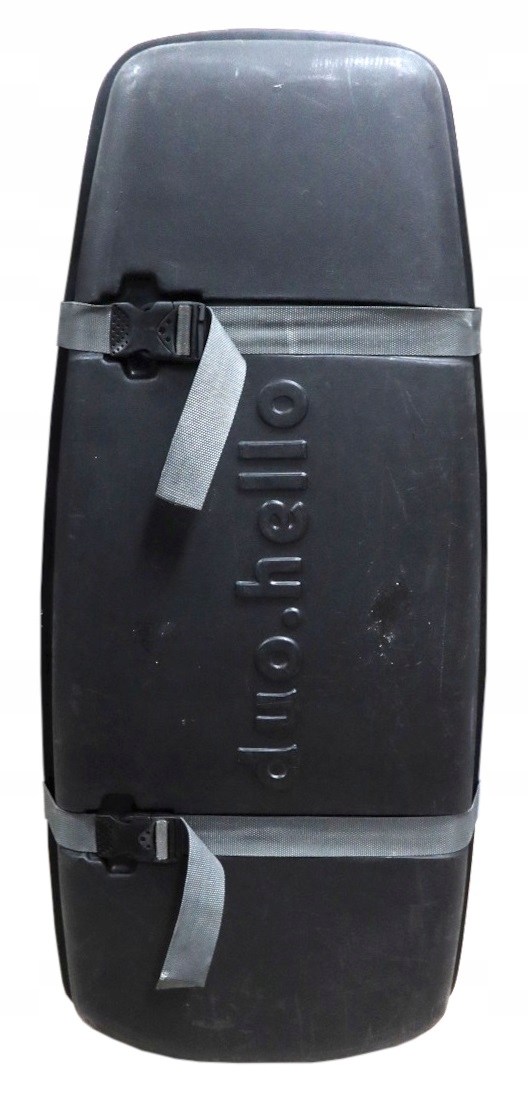 WALIZKA TRANSPORTOWA CASE Z KÓŁKAMI NA INSTRUMENT Marka inna