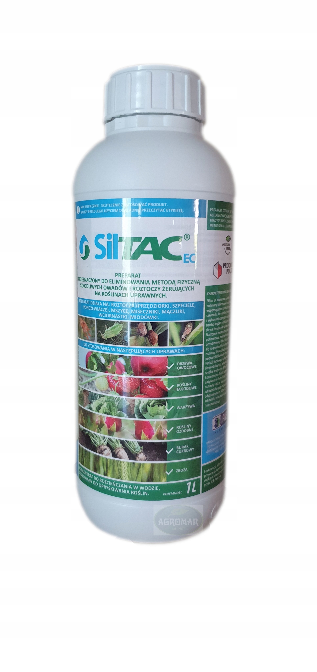 

Siltac Ec 1L