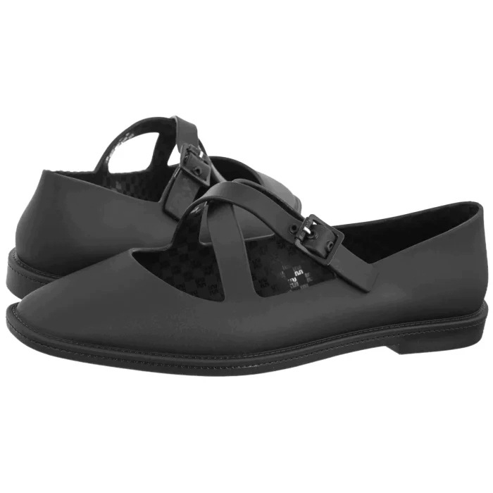 Dámské baleríny Melissa Ever Ad 37797/BP378 Black, černé