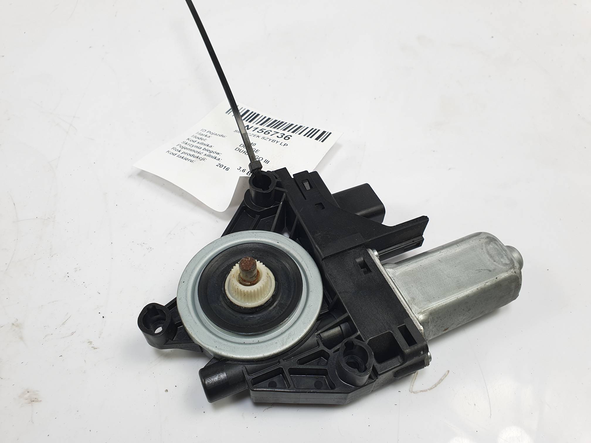 mini motor windows left front 931401-104 DODGE DURANGO III