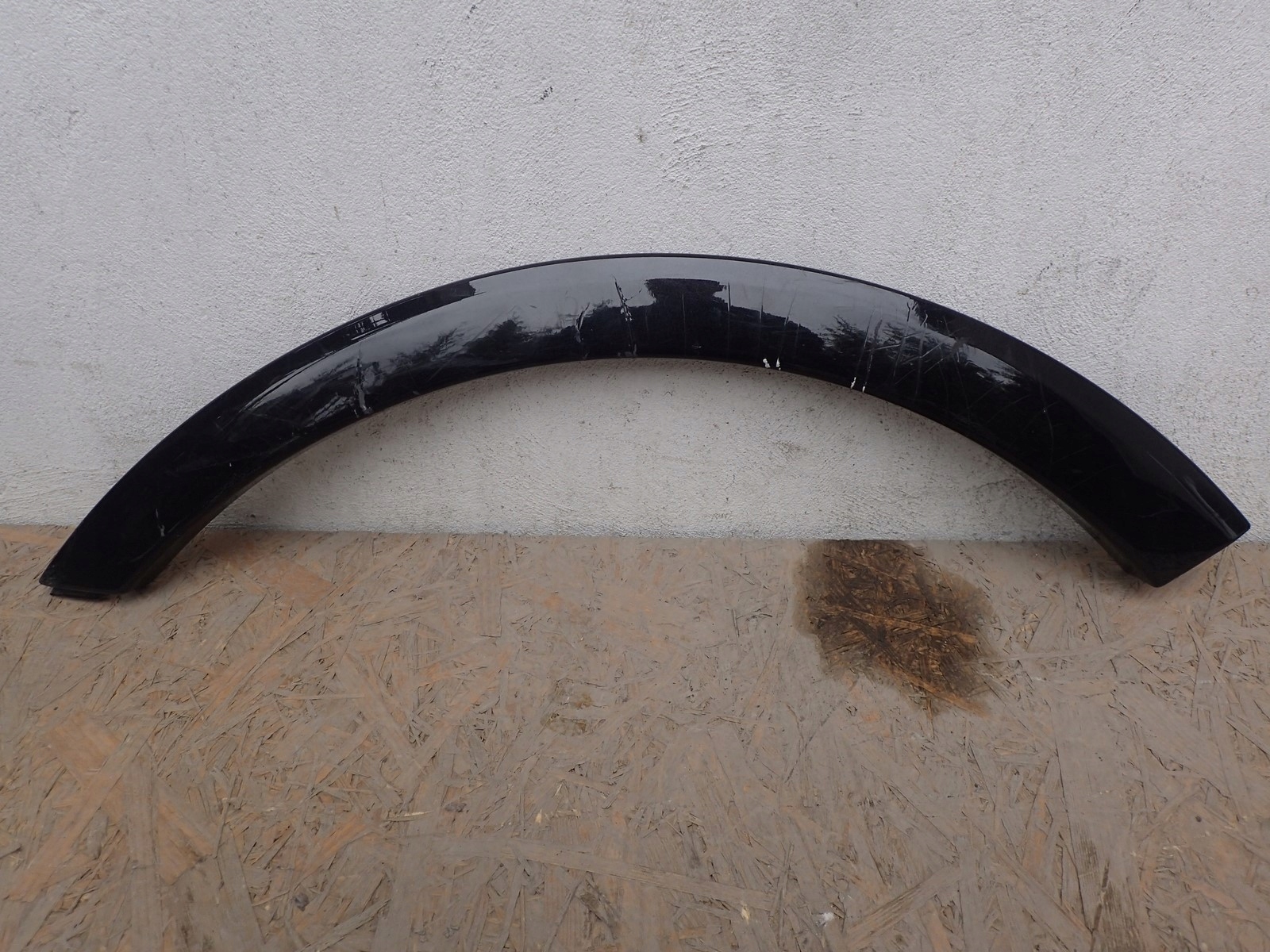 left front moulding PORSCHE CAYENNE GTS 7L LIFT