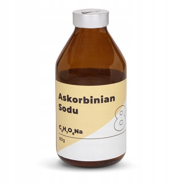 

Visanto Askorbinian Sodu 80 g
