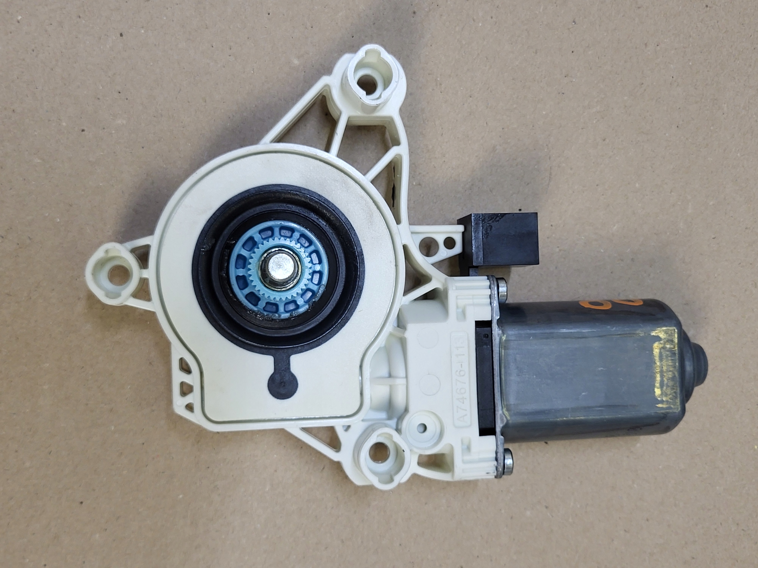 mini motor windows right front VW GOLF VII 7 5G OE EU