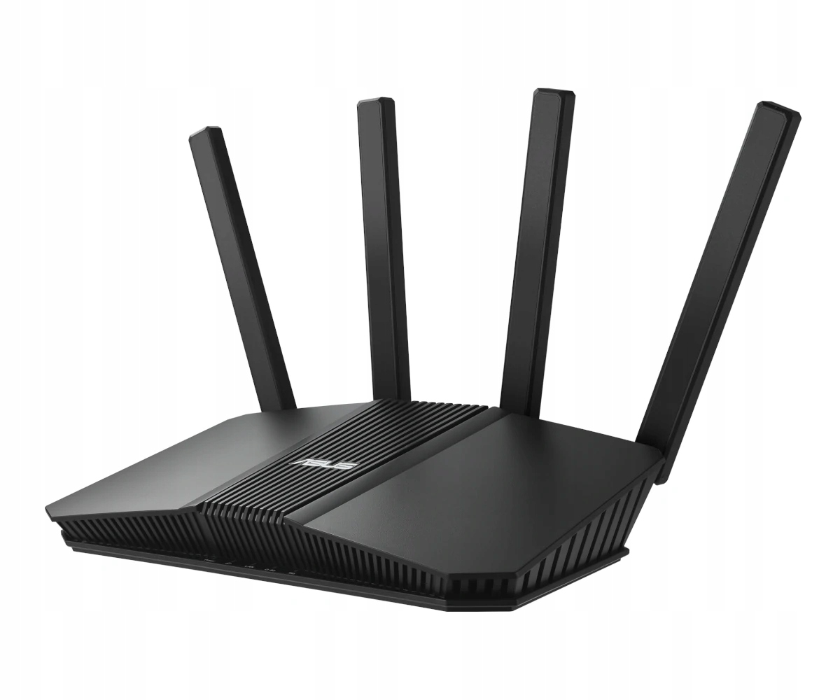 Router Asus RT-BE82U 6500Mb/s 802.11be Wi-Fi 7 DualBand AiMesh 4x2,5GbE Lan