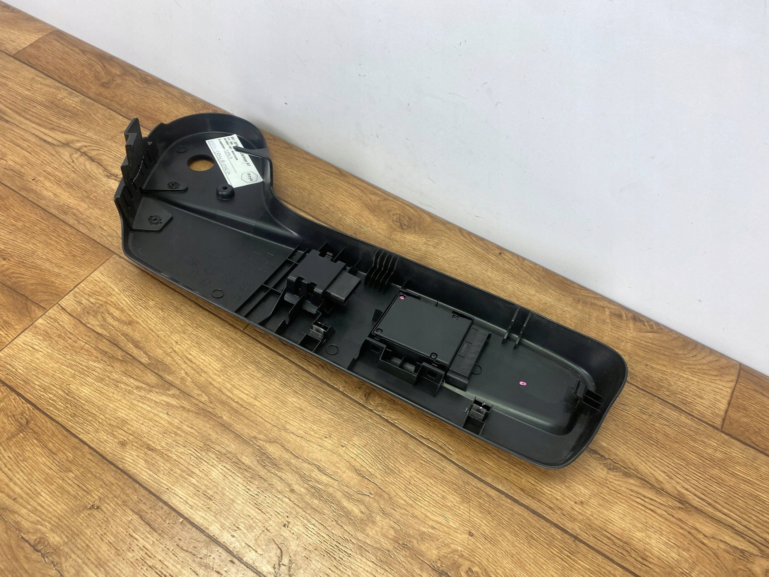 Panel Regulations- SITZ Dodge Challenger 2015+