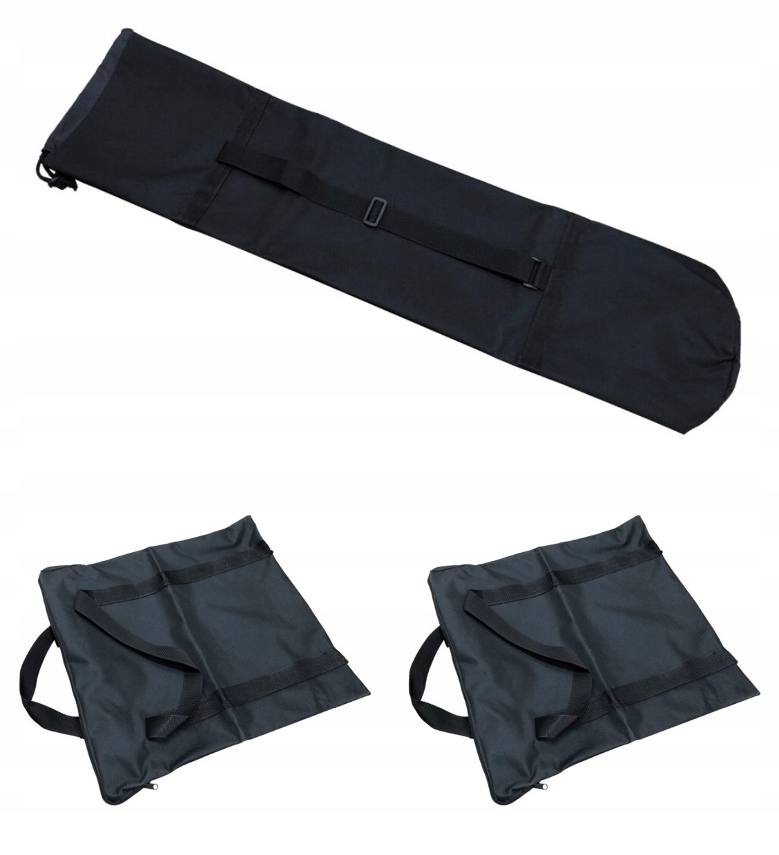 Athletic BOX BP CB - Zestaw pokrowców