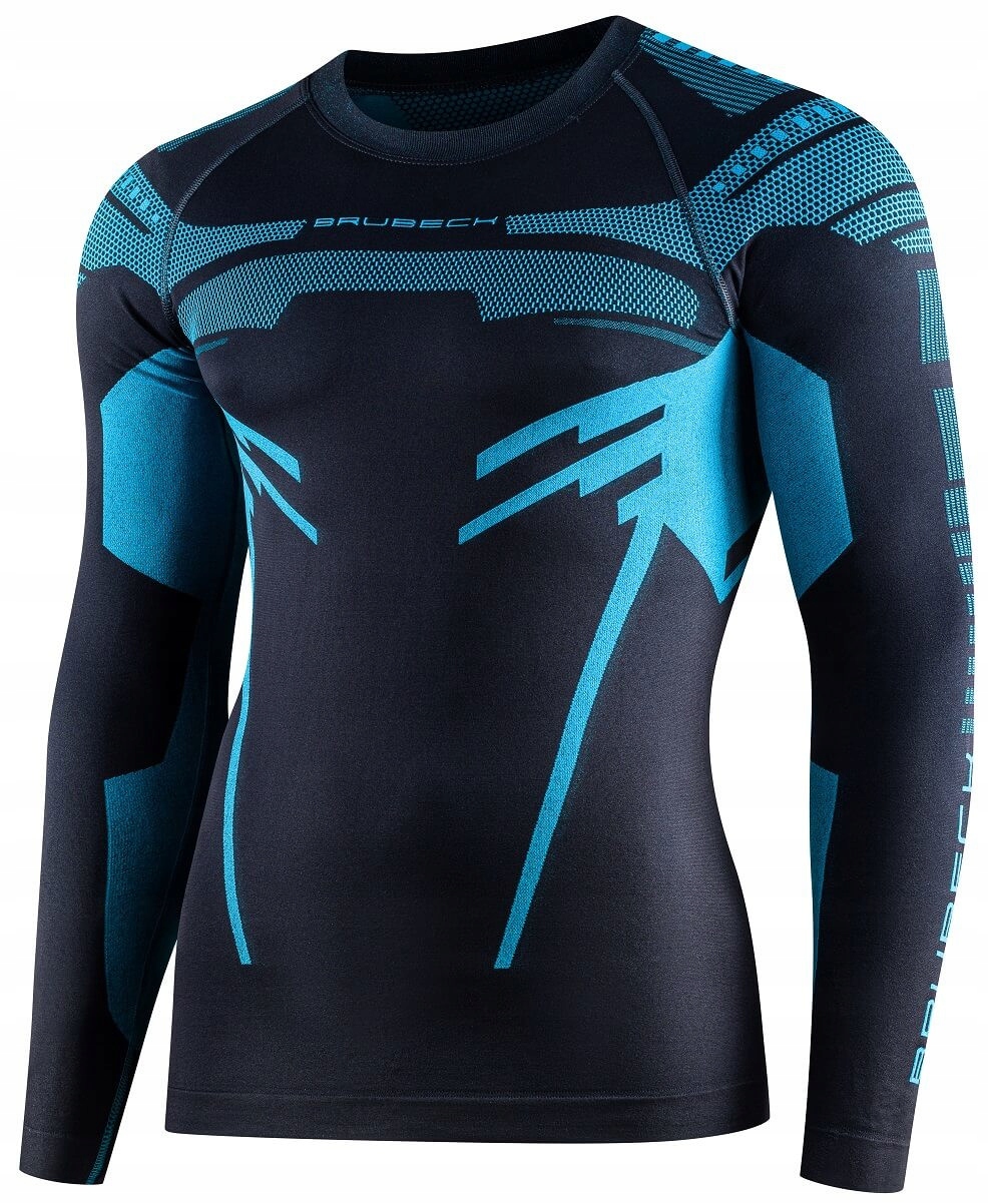 BIELIZNA TERMOAKTYWNA BRUBECK KOMPLET MĘSKA MĘSKI DRY TERMICZNA CIEPŁA Kod producenta LS1570M + LE1327M