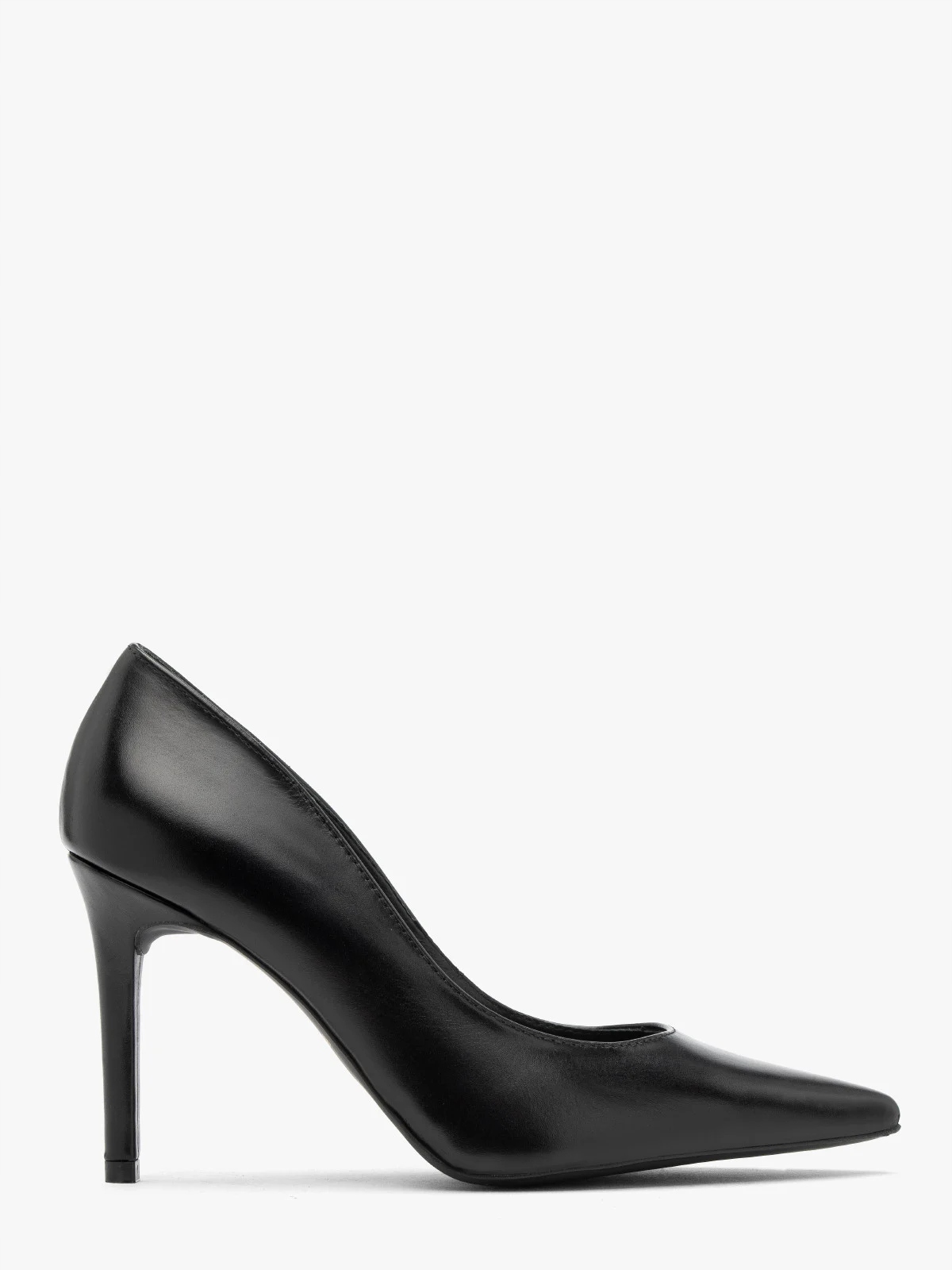 Ryłko lodičky černé špice 9U200_T3_22 vel.37 Elegantní špendlík