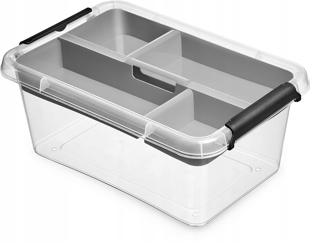 

Organizer pojemnik pudło do przechowywania 4,5l