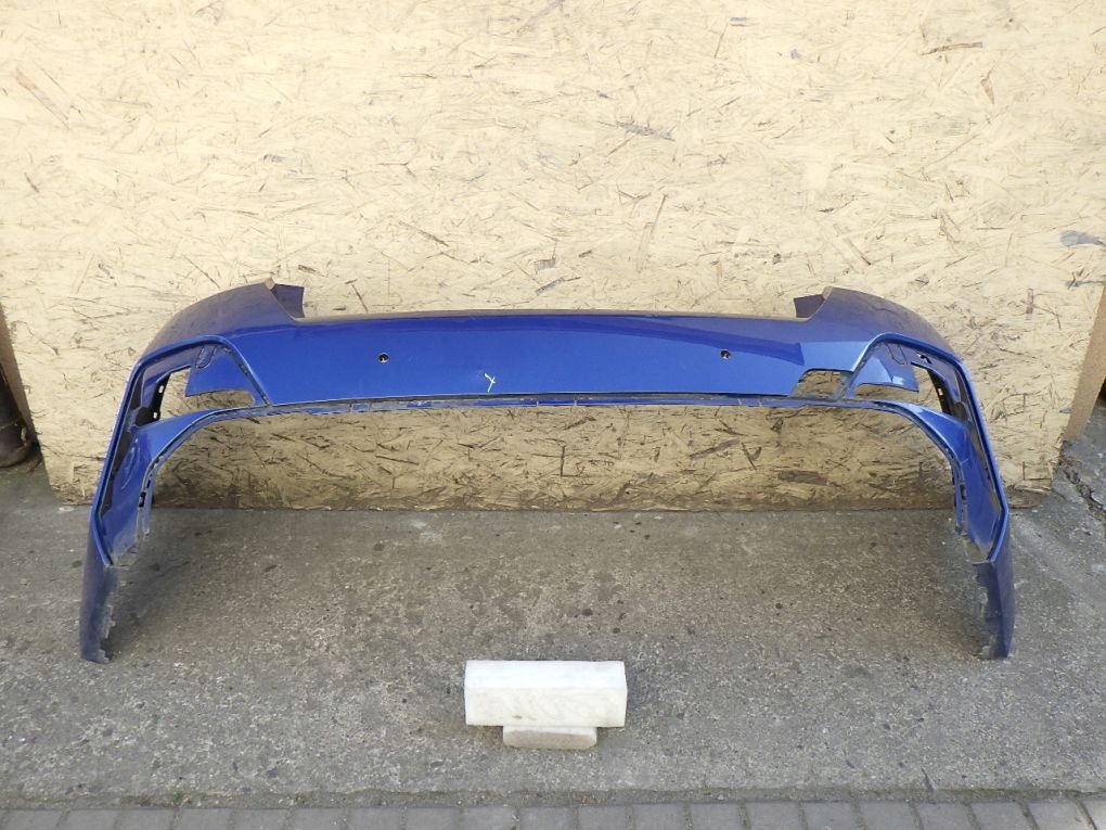 BMW 4 G26 M PAKIET bumper rear