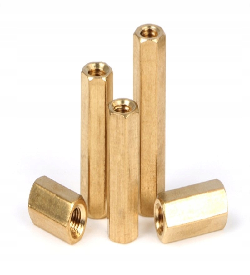 

Tulejka Mosiężna Dystansowa M3 30mm
