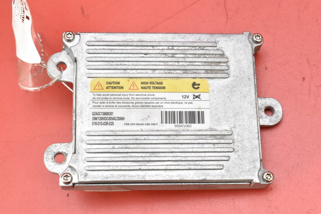 control unit XENON KSENON left 59SKV060 FORD FOCUS MK2 04-08