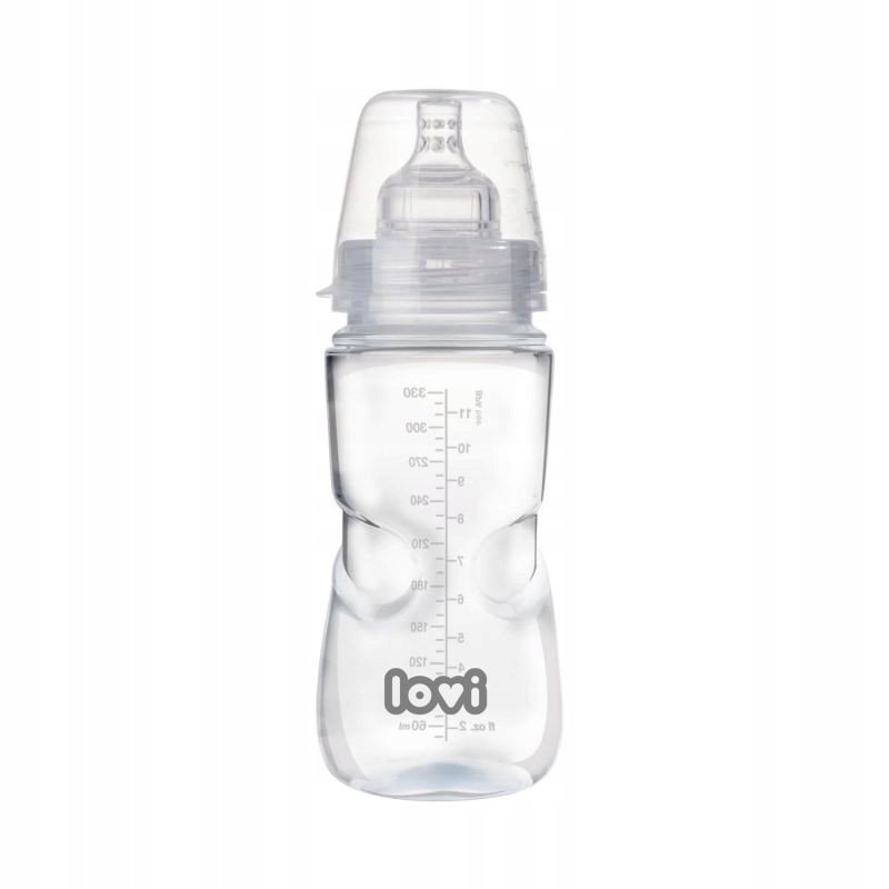 

Lovi Butelka Medical+ 330ml 9+