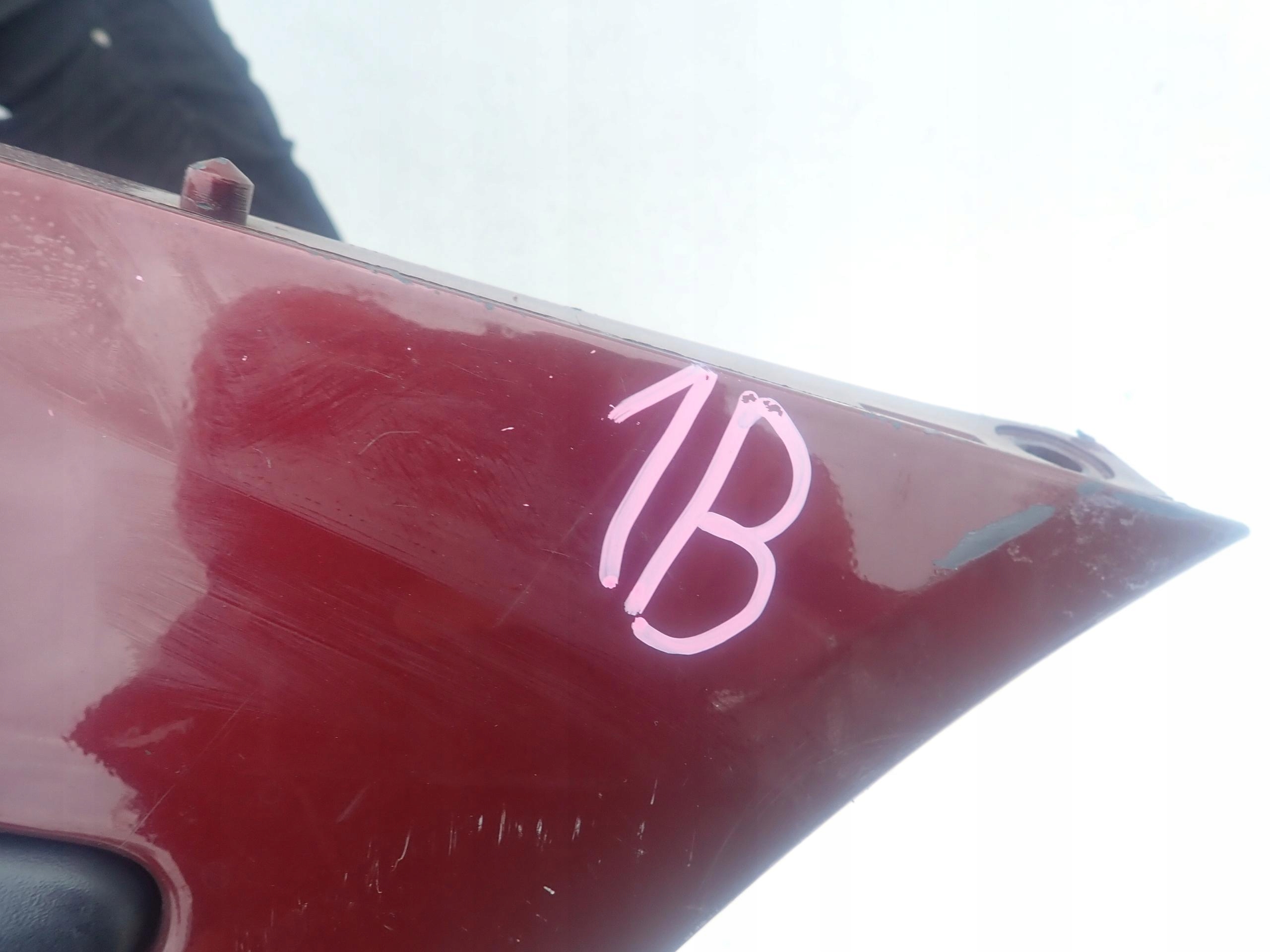 HYUNDAI ELANTRA 00-03 bumper front front