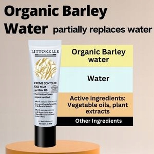 Krem do oczu Bio z Francji - przeciwzmarszczkowy SPF brak