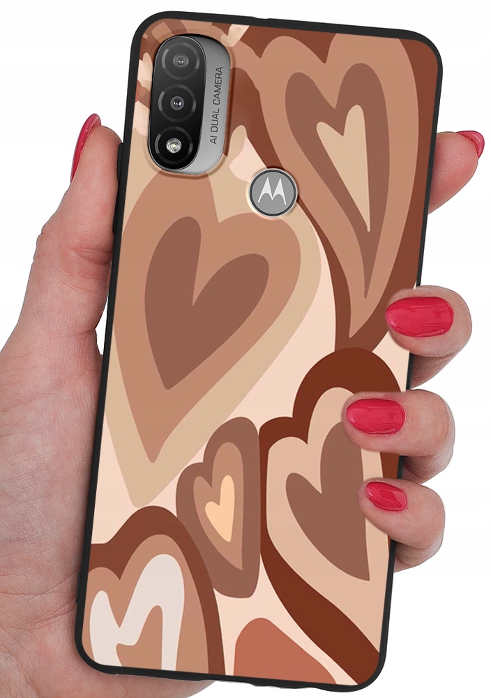 

Etui Case Szkło 9H do Motorola Moto E20