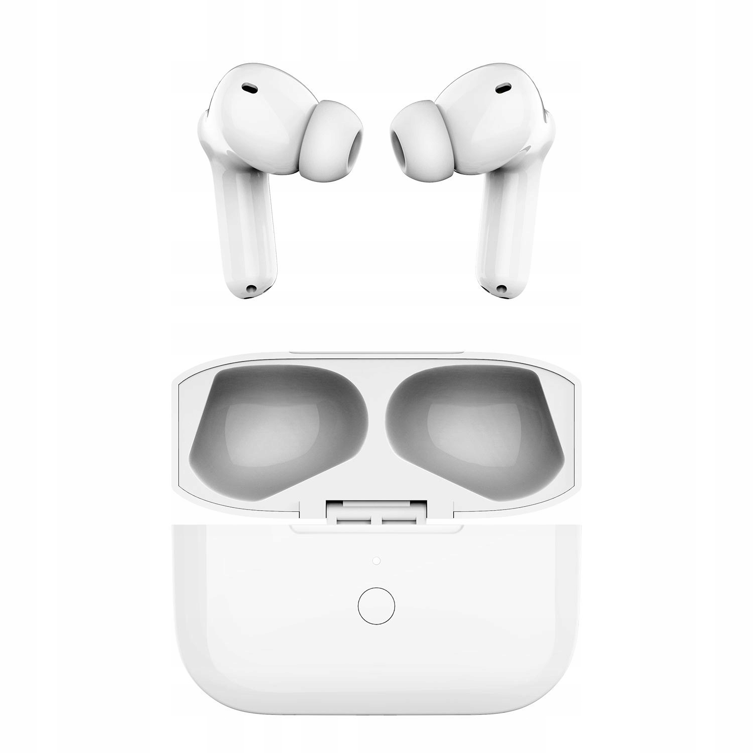 Malé Bezdrátové Bluetooth 5.2 Sluchátka S Nabíjecím Pouzdro