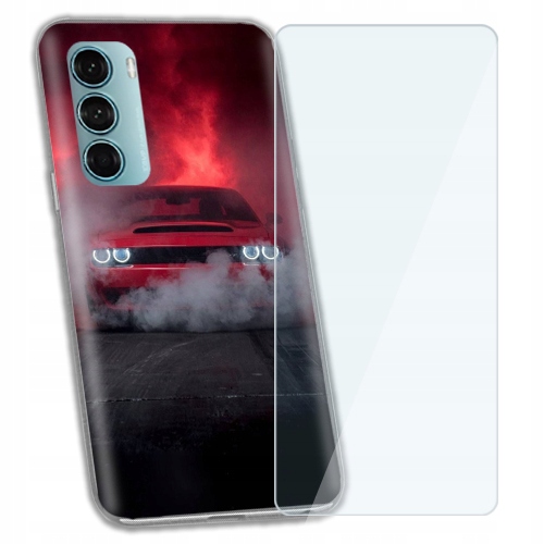 

200 wzorów Etui+szkło Do Motorola Moto G200 5G