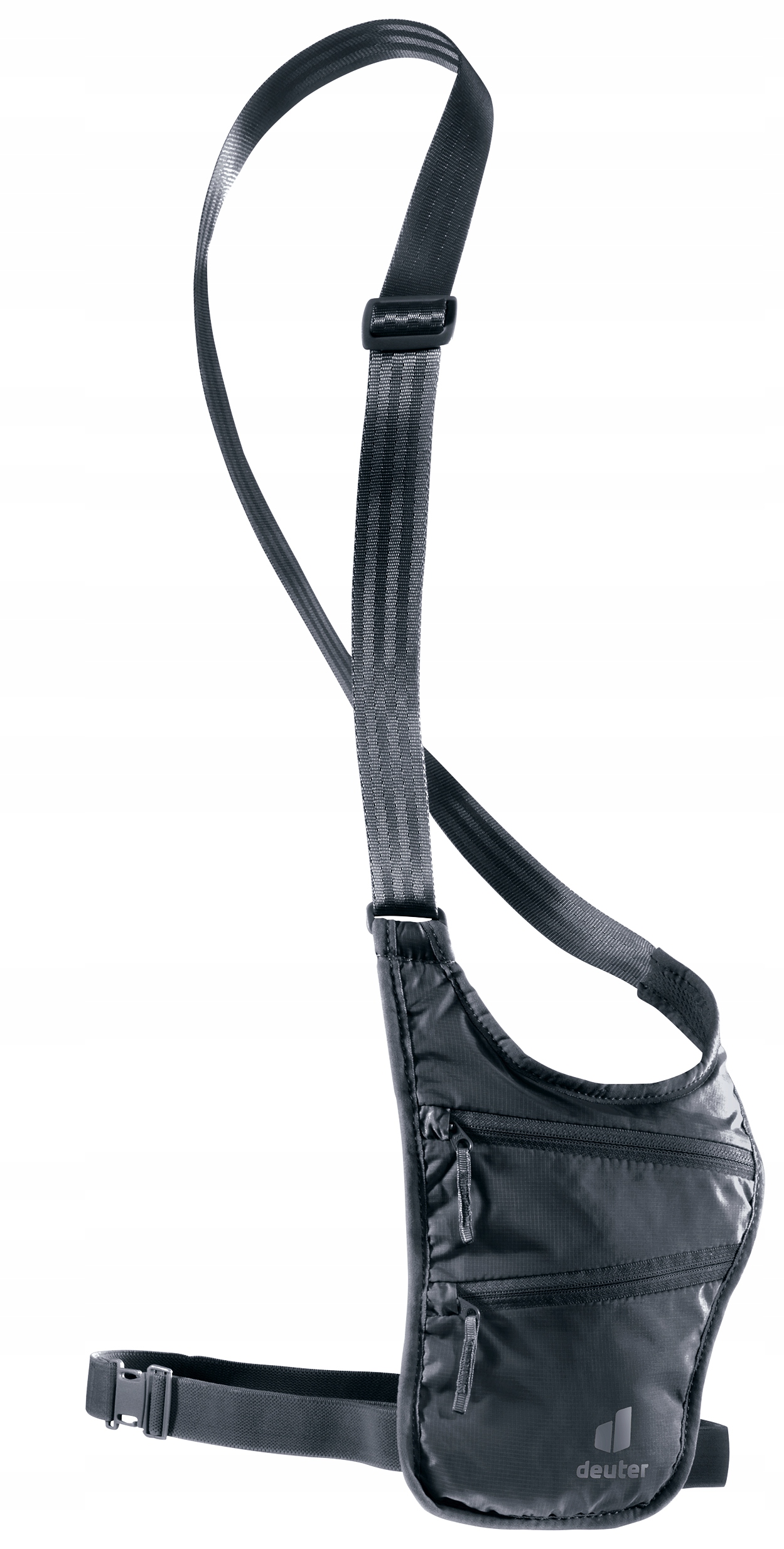 Saszetka podróżna turystyczna Deuter Security Holster black