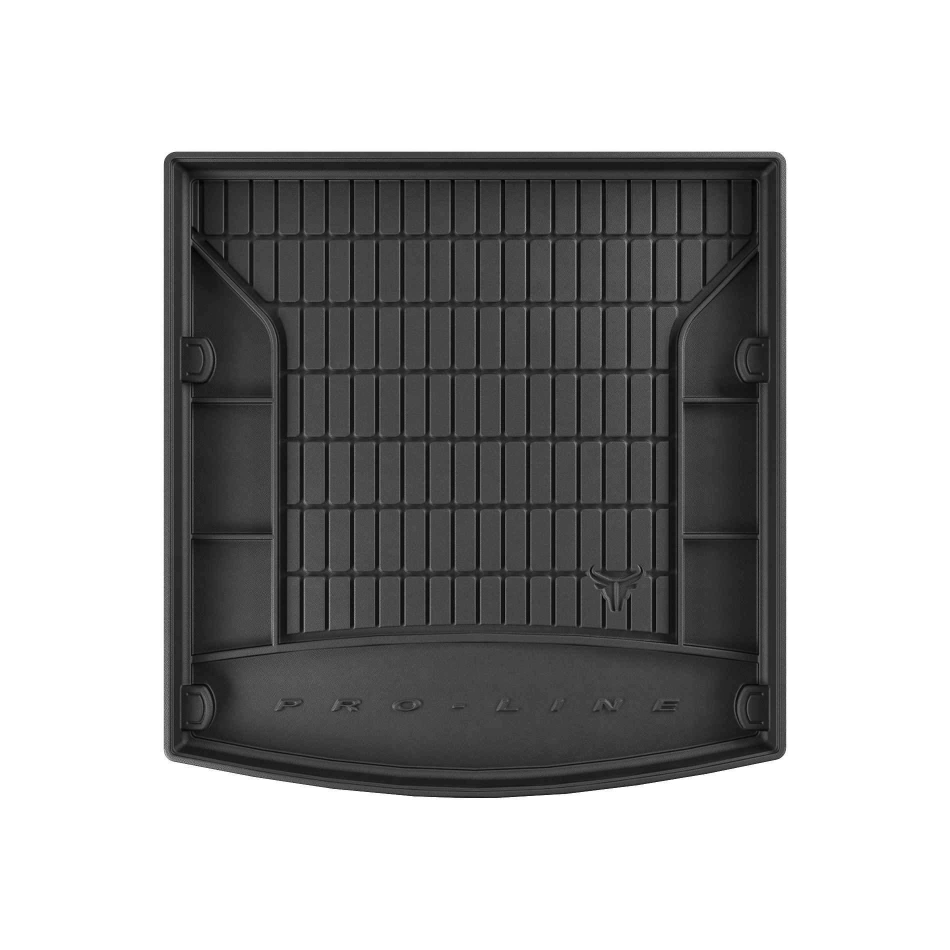 Frogum ProLine Gumová rohož do kufru 3D pro Audi A4 B8 2007-2015