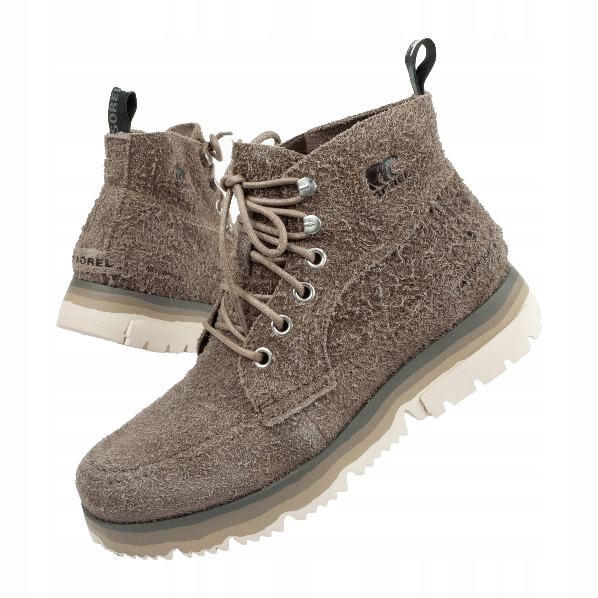 

Buty męskie zimowe Sorel [NM3469-245] wodoodporne