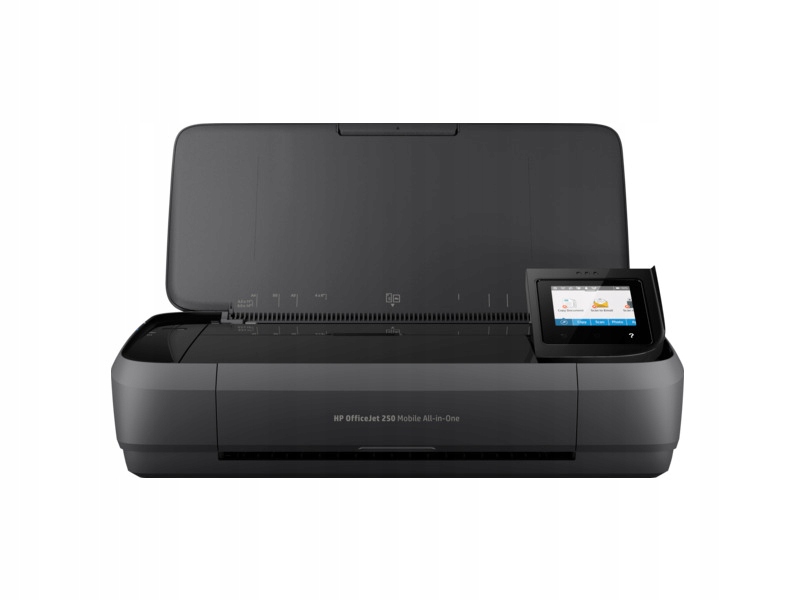 

Urządzenie wielofunkcyjne Hp OfficeJet 250 Mobile