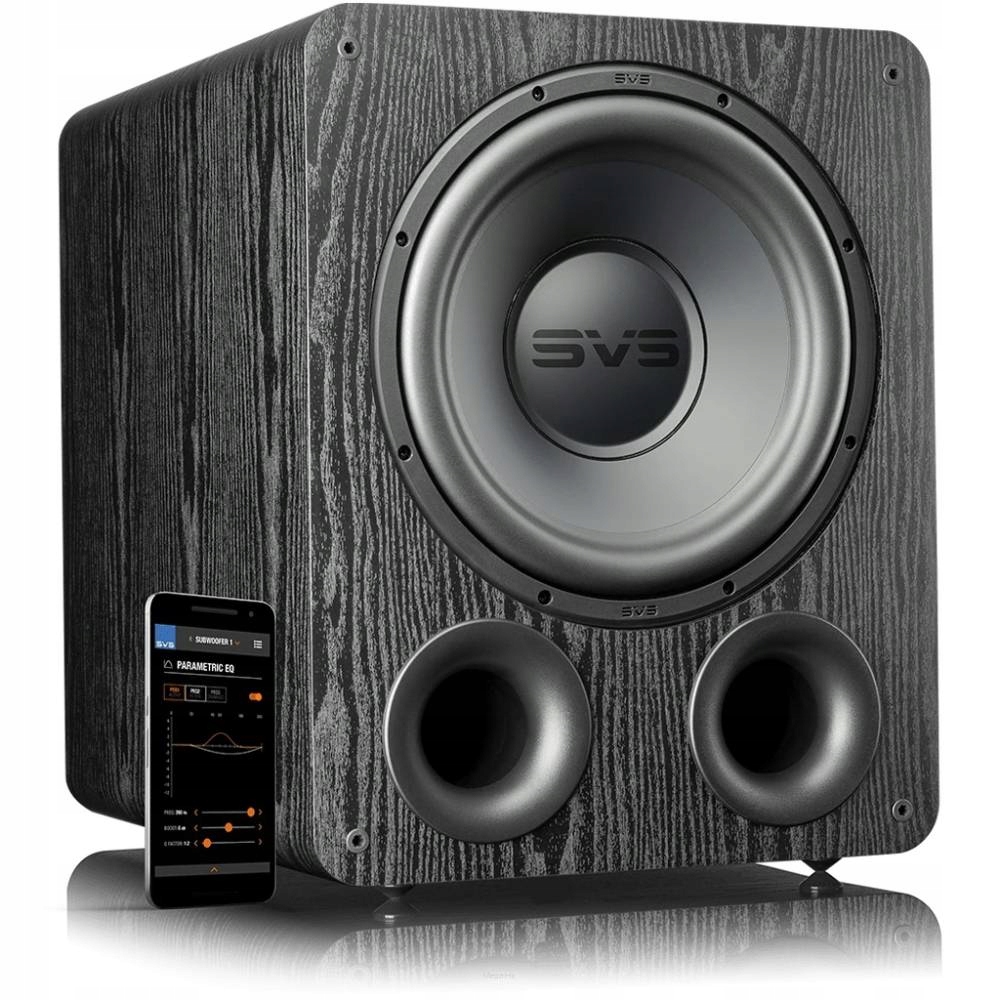 Svs PB-1000 Pro Black Ash Subwoofer aktywny