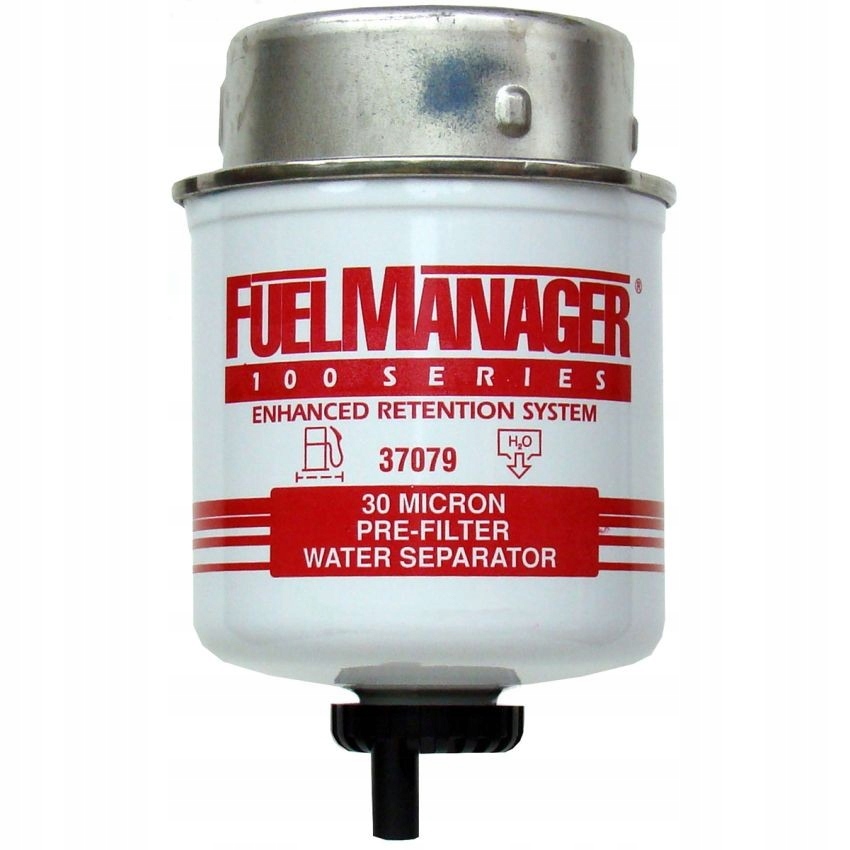 Filtr paliwa Fuel Manager 37079 Stanadyne Parker