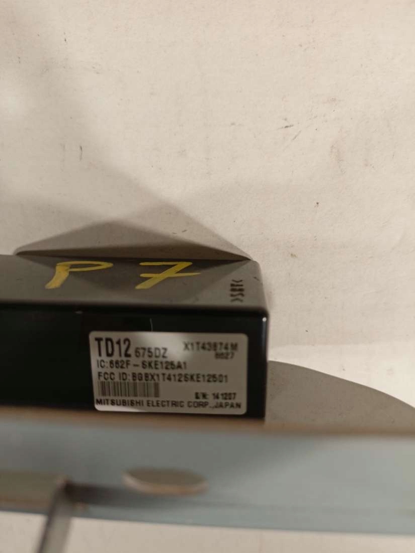 Sensor stabilnosci Mazda CX-9 1 r2009