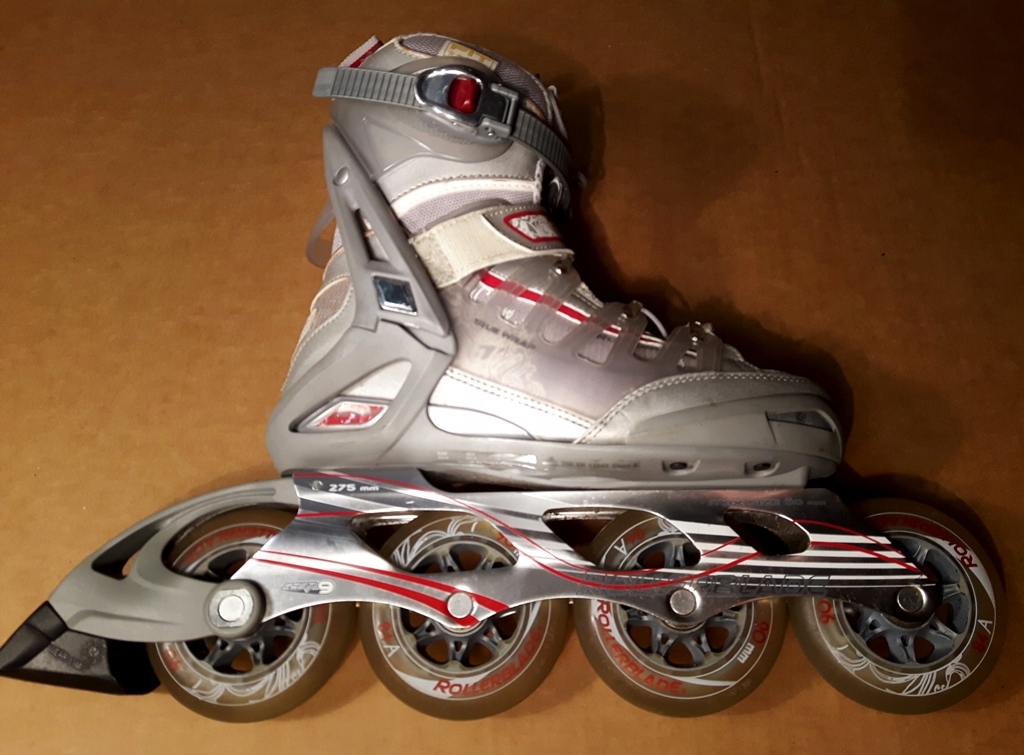 ROLKI ROLLERBLADE R. 36,5