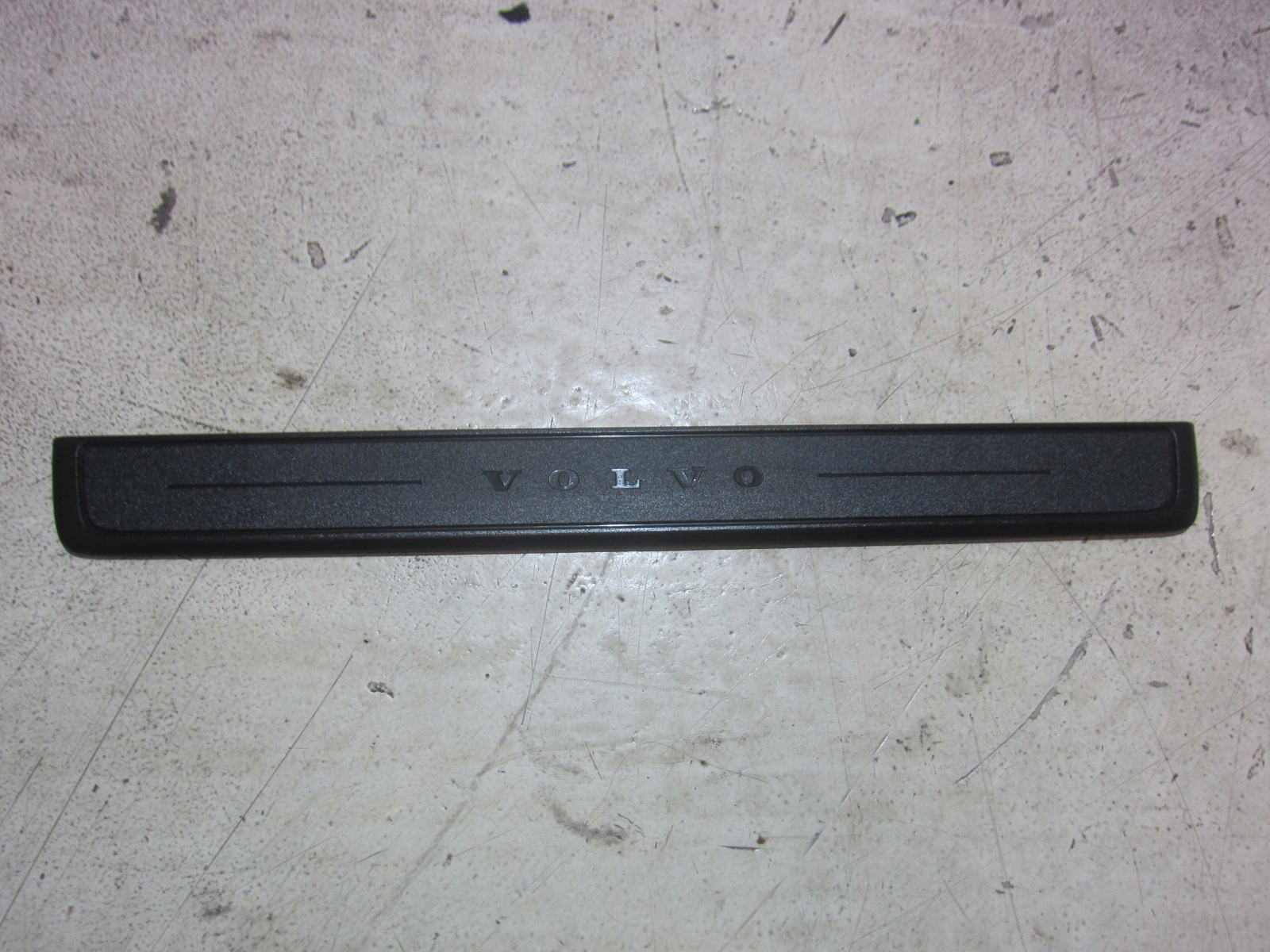 VOLVO XC40 moulding cap of the threshold XC 40 left right front front 31484194
