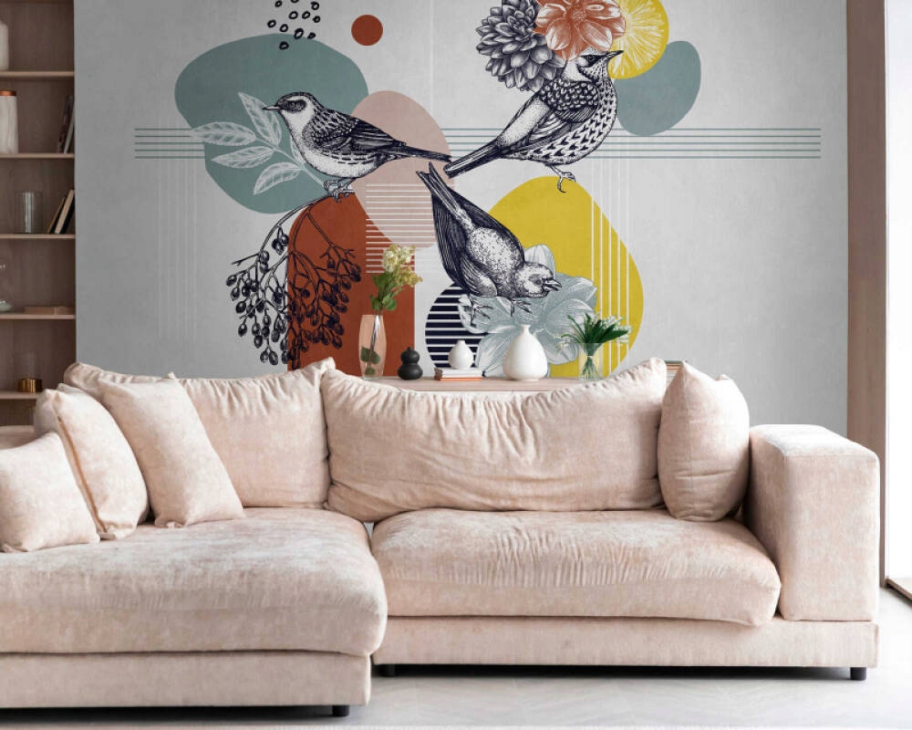 As Creation Tapeta The Wall 3 39910-1