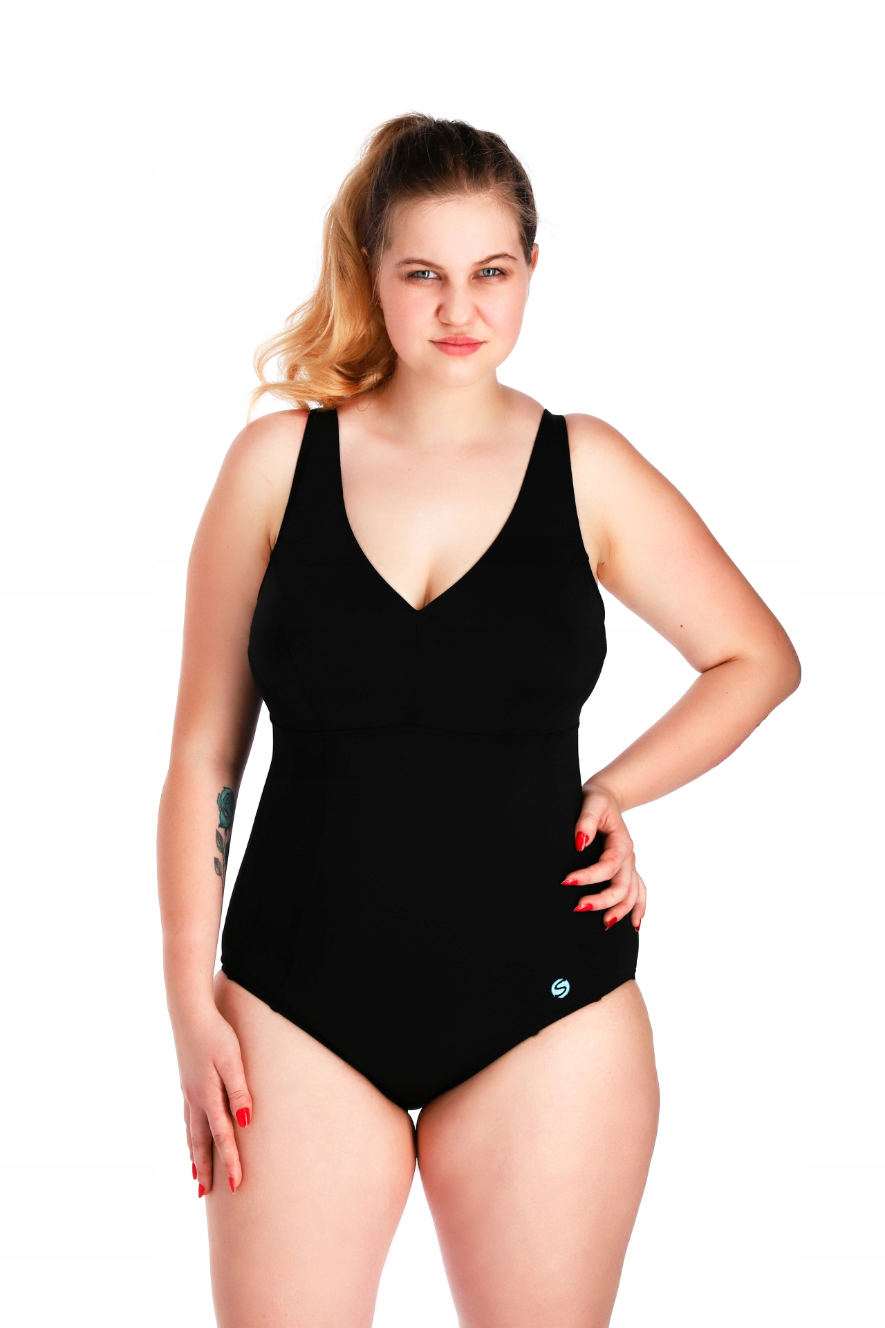 

3302 Modelujący kostium strój kąpielowy 3XL Spin