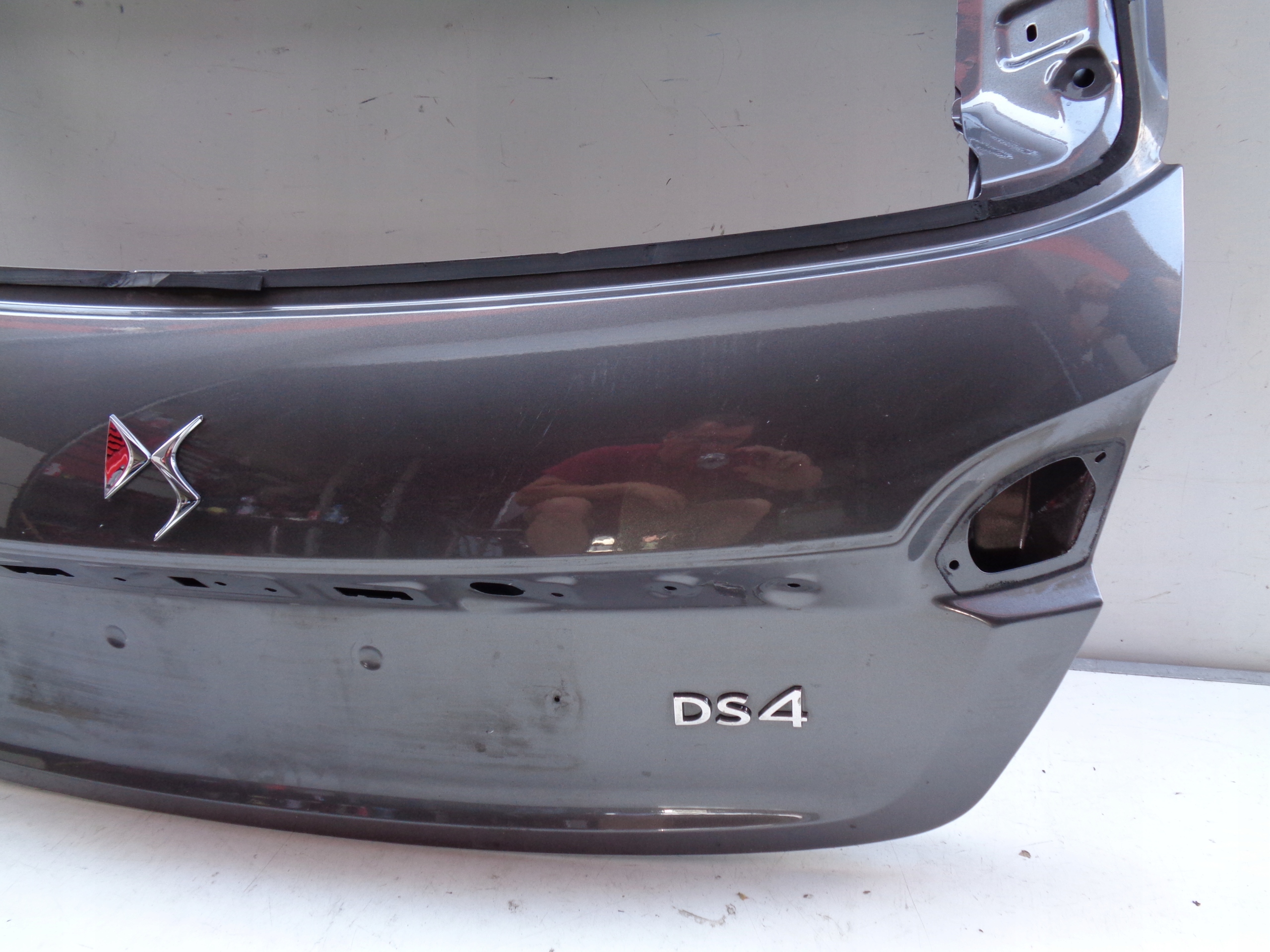 boot doors CITROEN DS4 10- NR 36126