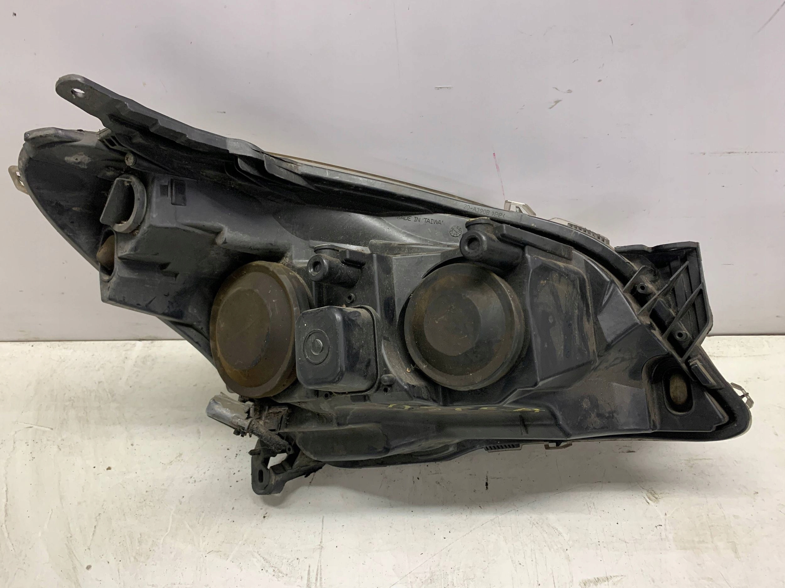 light left front left front OPEL ASTRA H (2004-2012)