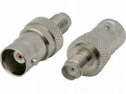 

Adapter Sma-f/bnc-f przejściówka wtyk Baofeng UV5R