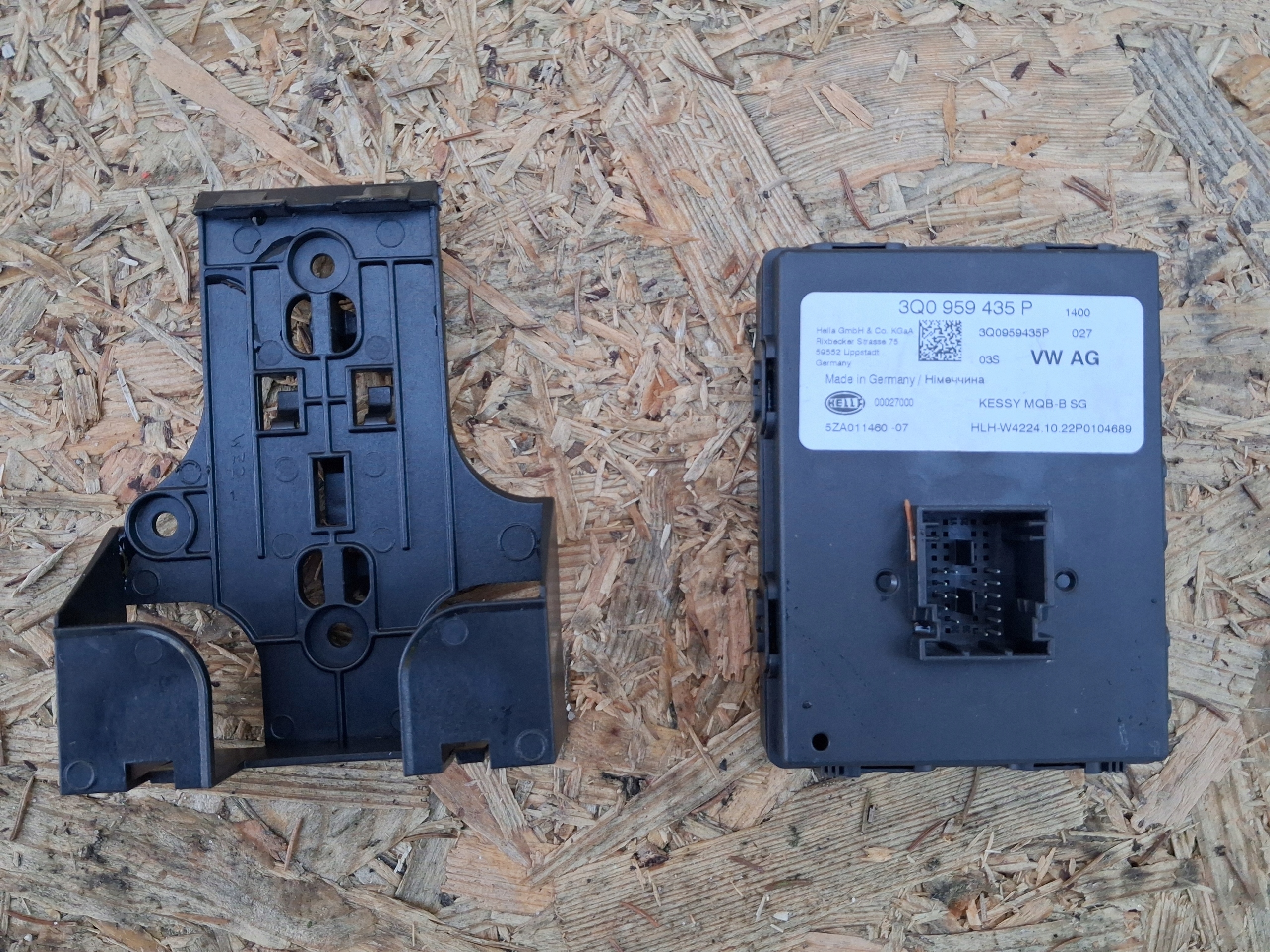 module control unit KESSY SKODA VW AUDI SEAT 3Q0959435P