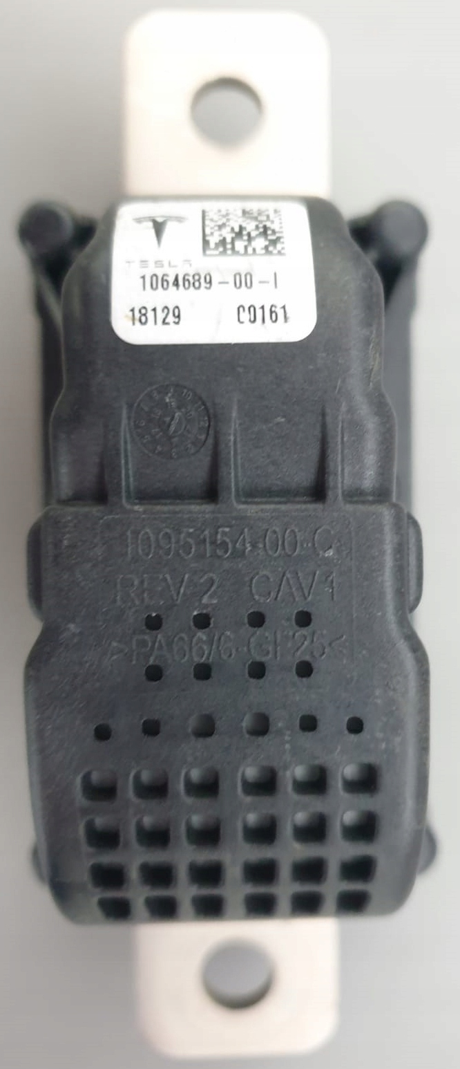 BEZPIECZNIK PYRO PIROTECHNICZNA NABOJ TESLA 3 NOWA